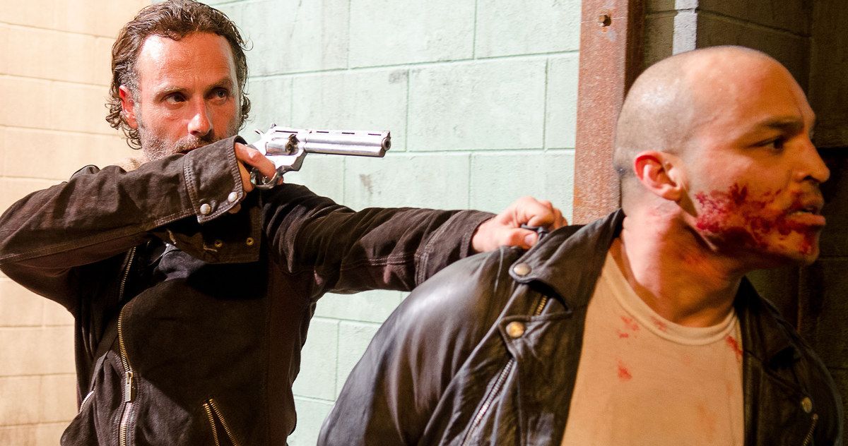 The Walking Dead Season 6 Finale Extended to 90 Minutes