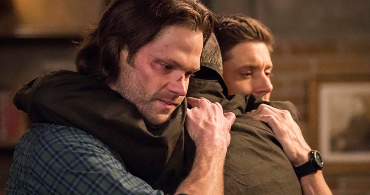 Supernatural Will End with Season 15, Cast Shares Emotional Message to Fans