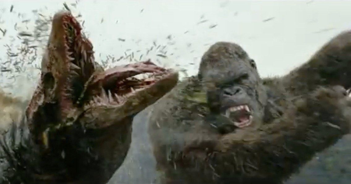 Kong: Skull Island Final Trailer Is Epic, Brutal &amp; Full of Monsters