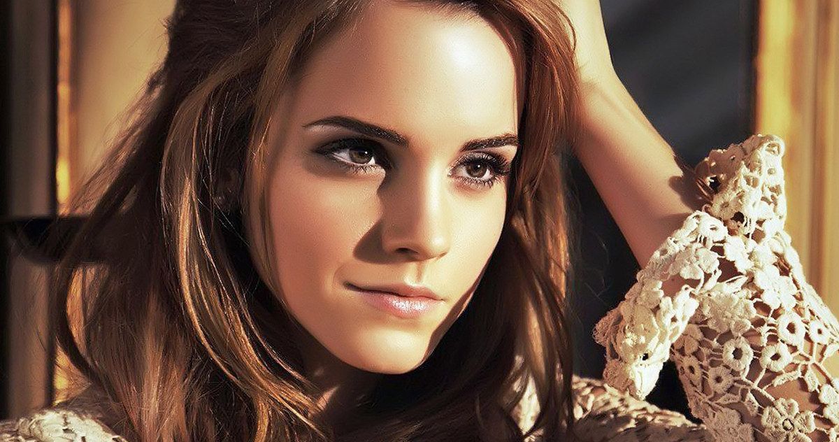 Harry Potter Star Emma Watson Is Taking a Break from Acting