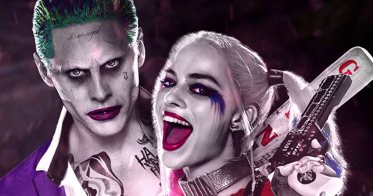 Joker & Harley Quinn Team-Up Movie No Longer Happening In The Dceu?