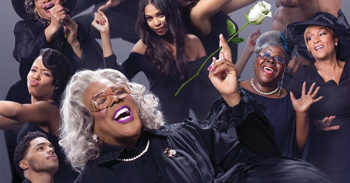 Tyler Perry's A Madea Family Funeral Ends the Franchise on Home Video in May
