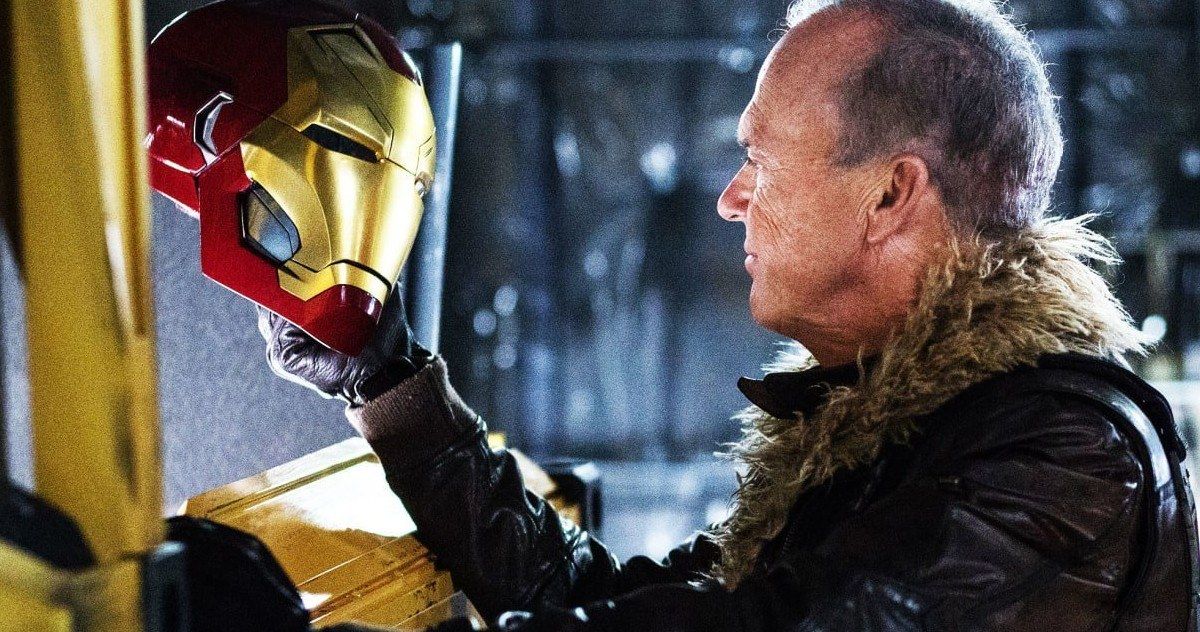 Michael Keaton's Vulture Is Not Returning in Spider-Man: Far from Home