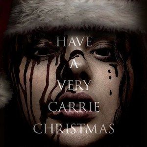 Have a Very Carrie Christmas Holiday Photo
