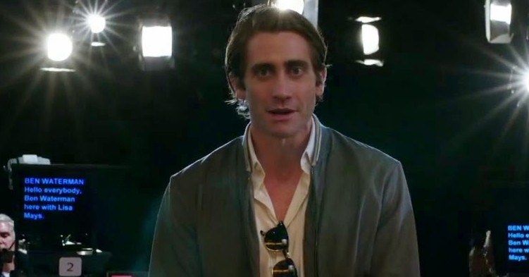 Jake Gyllenhaal Is Louis Bloom in Nightcrawler Viral Video