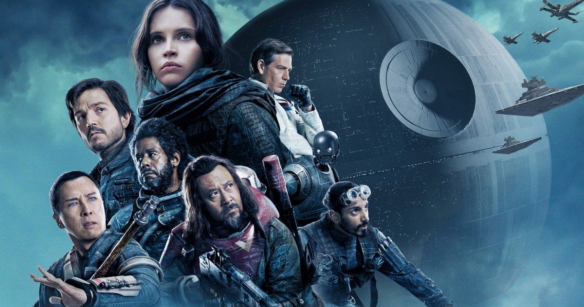 Rogue One Soars Past $600M at the Worldwide Box Office