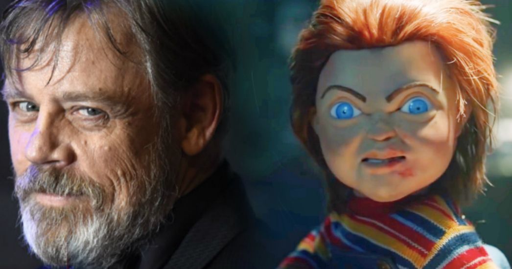 Mark Hamill Talks Chucky and the Scary Idea of Remaking Child's Play