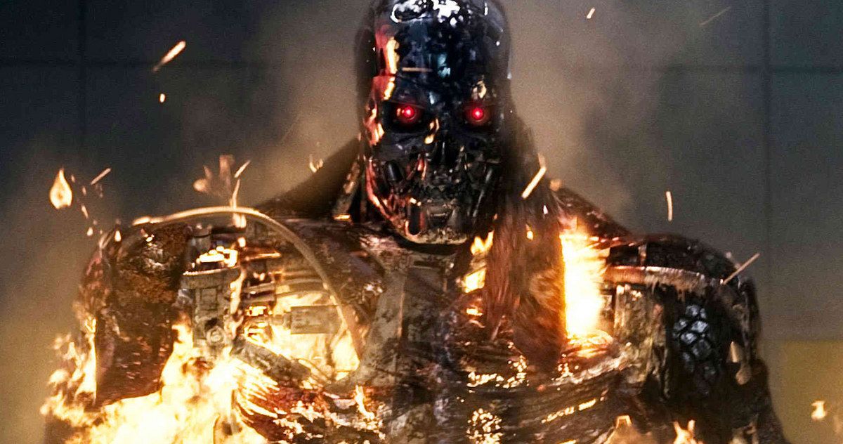 Terminator Reboot May Simply Be Titled Terminator