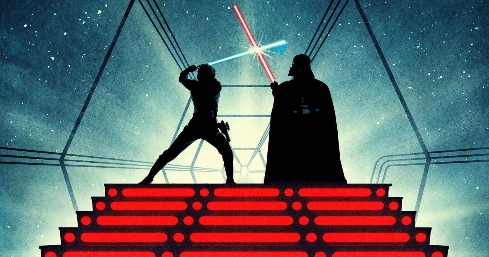 The Empire Strikes Back Returns to U.S. Theaters Next Week, Check Out the New Poster