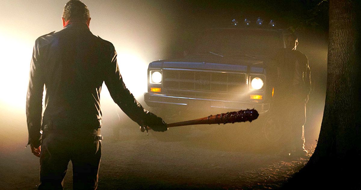 Leaked Walking Dead Season 7 Premiere Video Shows Alternate Death