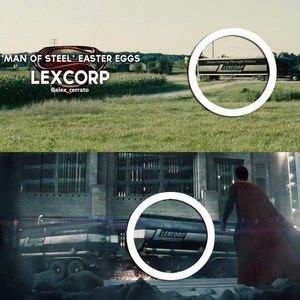 Man of Steel Easter Eggs Hint at Possible Justice League Characters