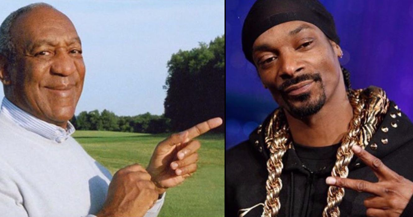 Bill Cosby Thanks Snoop Dogg on Social Media After Kobe Bryant Uproar