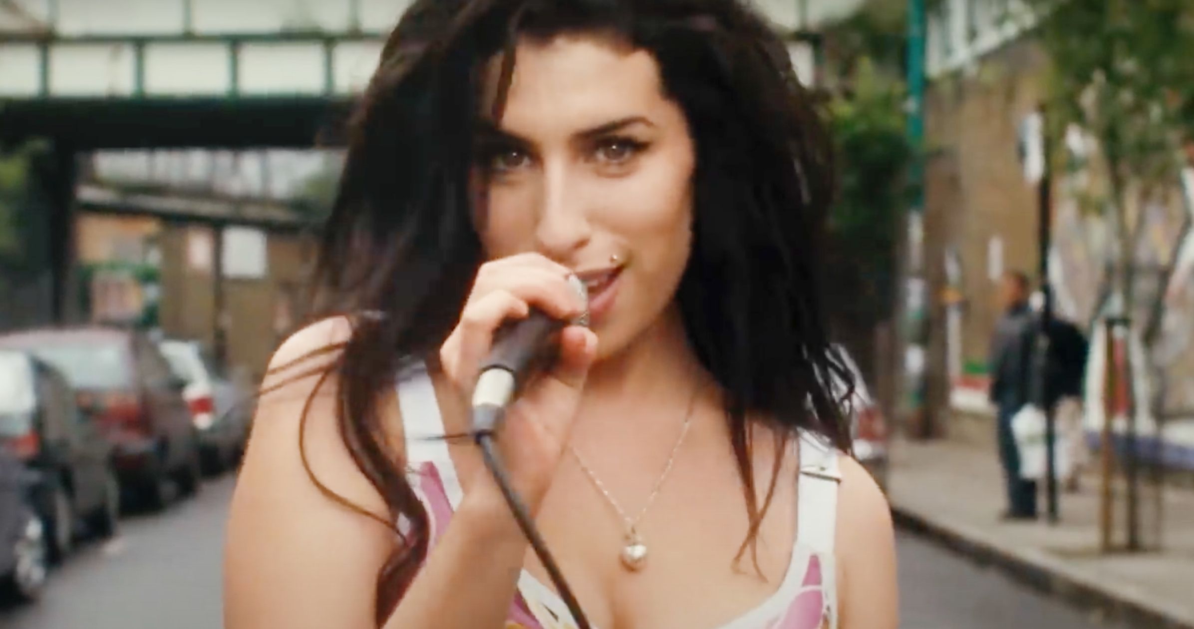 Amy Winehouse Biopic Is Happening at Halcyon Studios