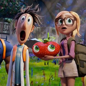 Cloudy with a Chance of Meatballs 2 International Trailer