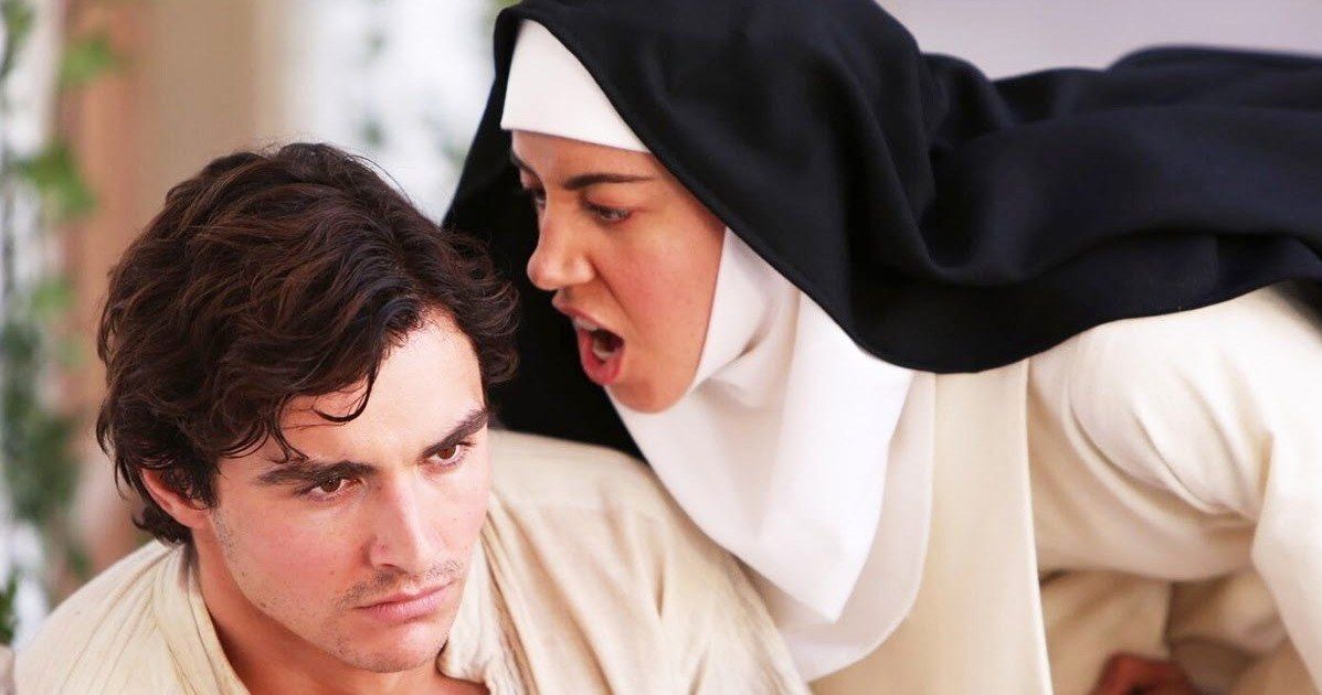 Little Hours Red Band Trailer Has Nuns Behaving Very Badly
