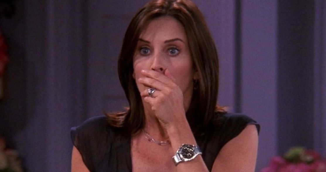 Courteney Cox Waited Two Decades to Get Her First Emmy Nomination for Friends