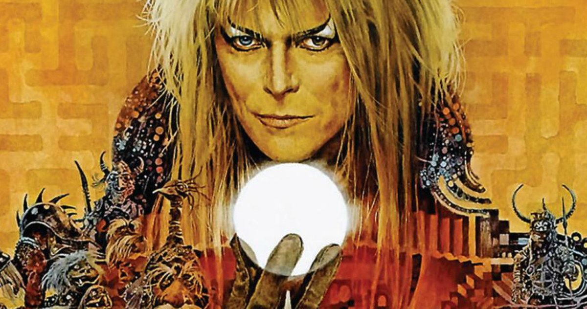 Labyrinth Visual History Book Trailer Goes Behind the Classic | EXCLUSIVE