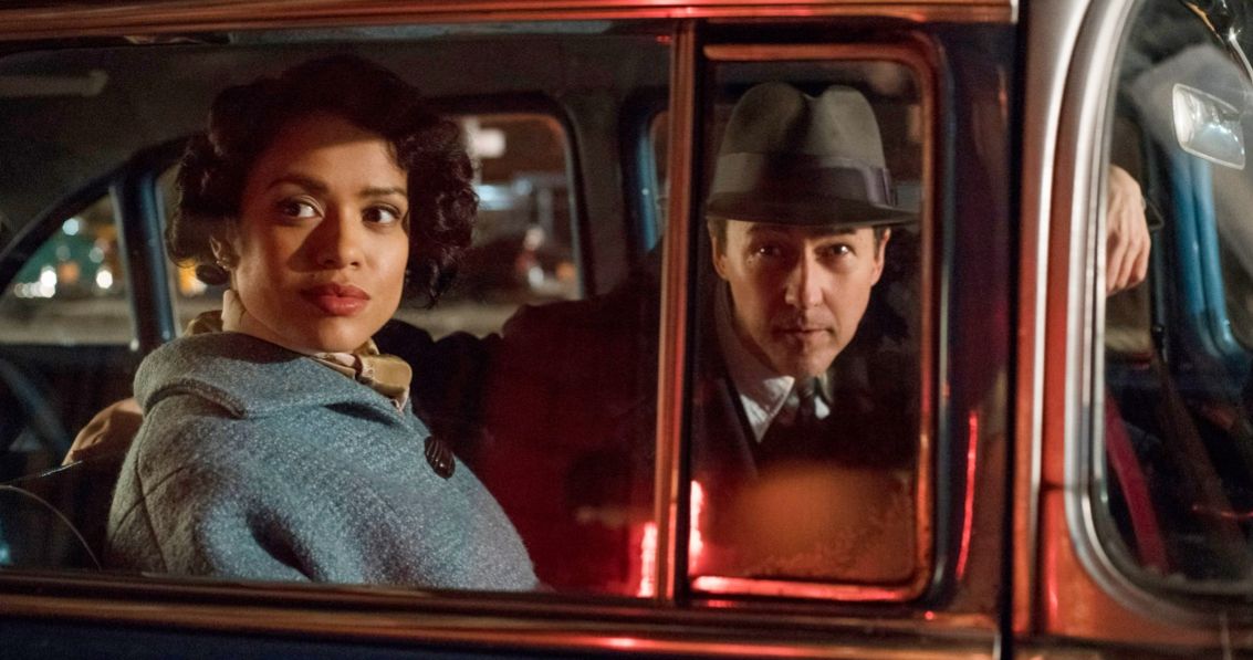 Motherless Brooklyn Trailer: Edward Norton Is on the Case in 1950s New York
