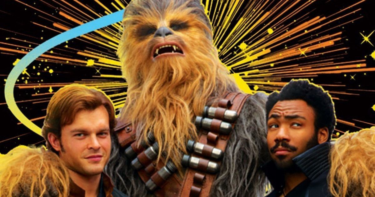 Solo Finds Its Flashy Style in New Behind-the-Scenes Video