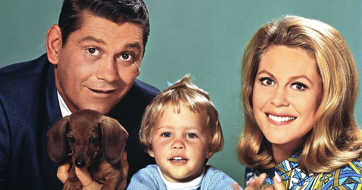 Bewitched Reboot Is Coming from the Creator of Black-Ish