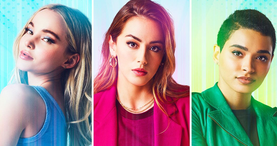 Powerpuff First Official Look at Blossum, Bubbles &amp; Buttercup in The CW's Live-Action Reboot