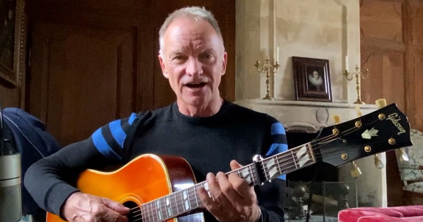 Sting Sings Jeopardy! Theme Song, Fans Agree That 'Alex Would Have Loved It'