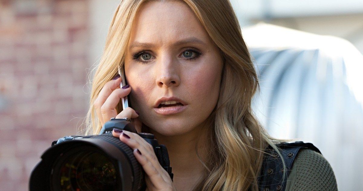 Veronica Mars Revival with Kristen Bell Is Planned at Hulu