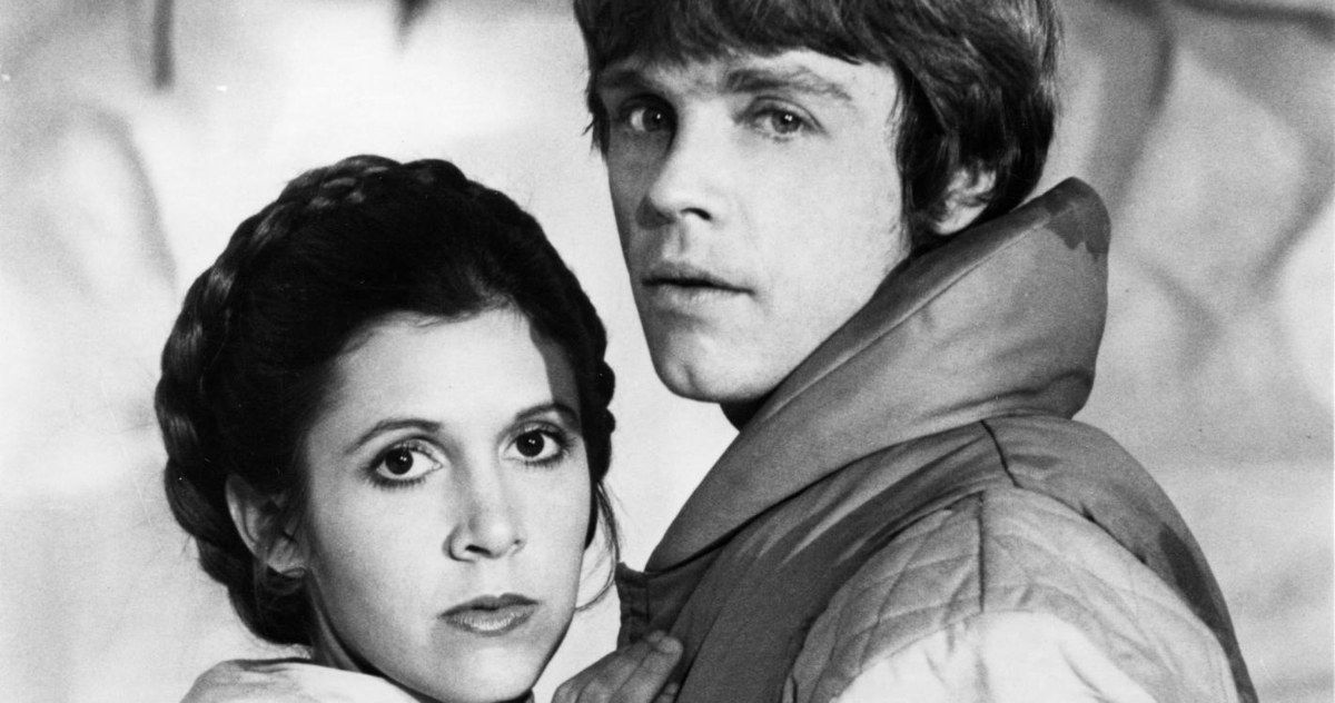 Watch Mark Hamill's Tribute to Carrie Fisher Live at Star Wars Celebration
