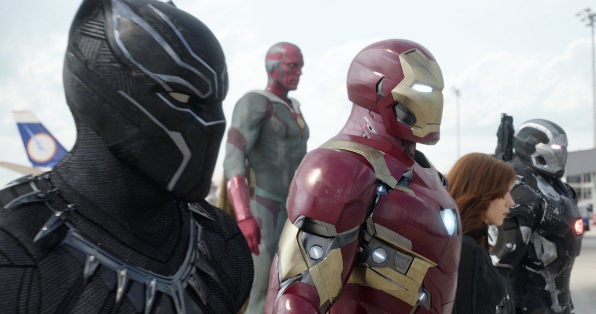 Sony Made a Big Mistake Passing on Black Panther &amp; Iron Man Rights