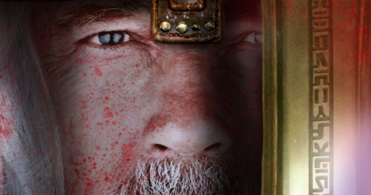 King Conan Poster Returns Arnold Schwarzenegger to the Throne!