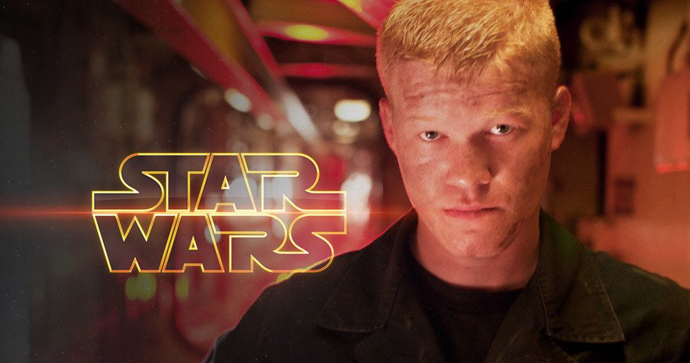 Star Wars 7 Script Is Complete; J.J. Abrams Confirms Jesse Plemons Casting Rumor