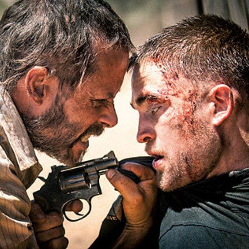 The Rover Photo Reveals a First Look at Robert Pattinson