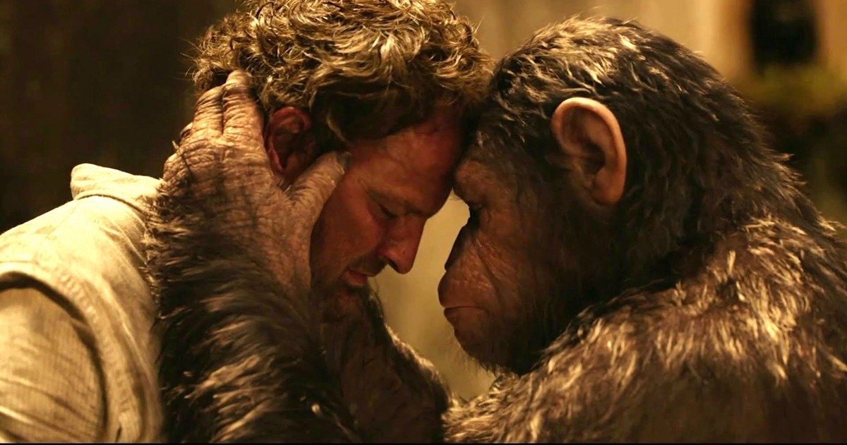 Dawn of the Planet of the Apes Japanese Trailer with New Footage
