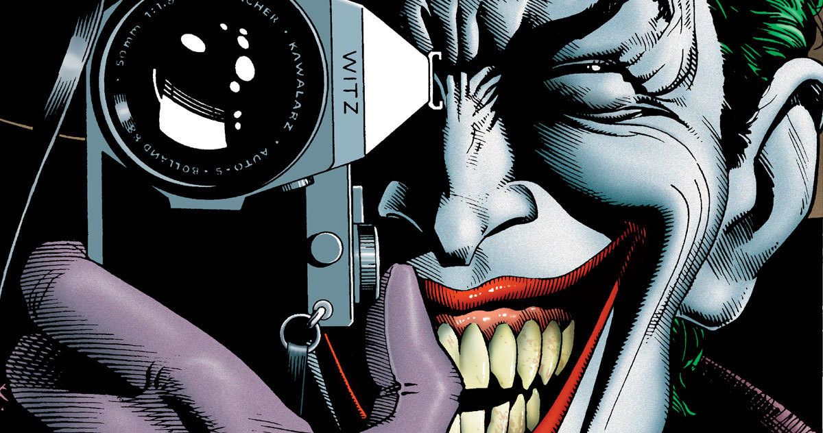 Batman: The Killing Joke Synopsis and Batgirl Revealed