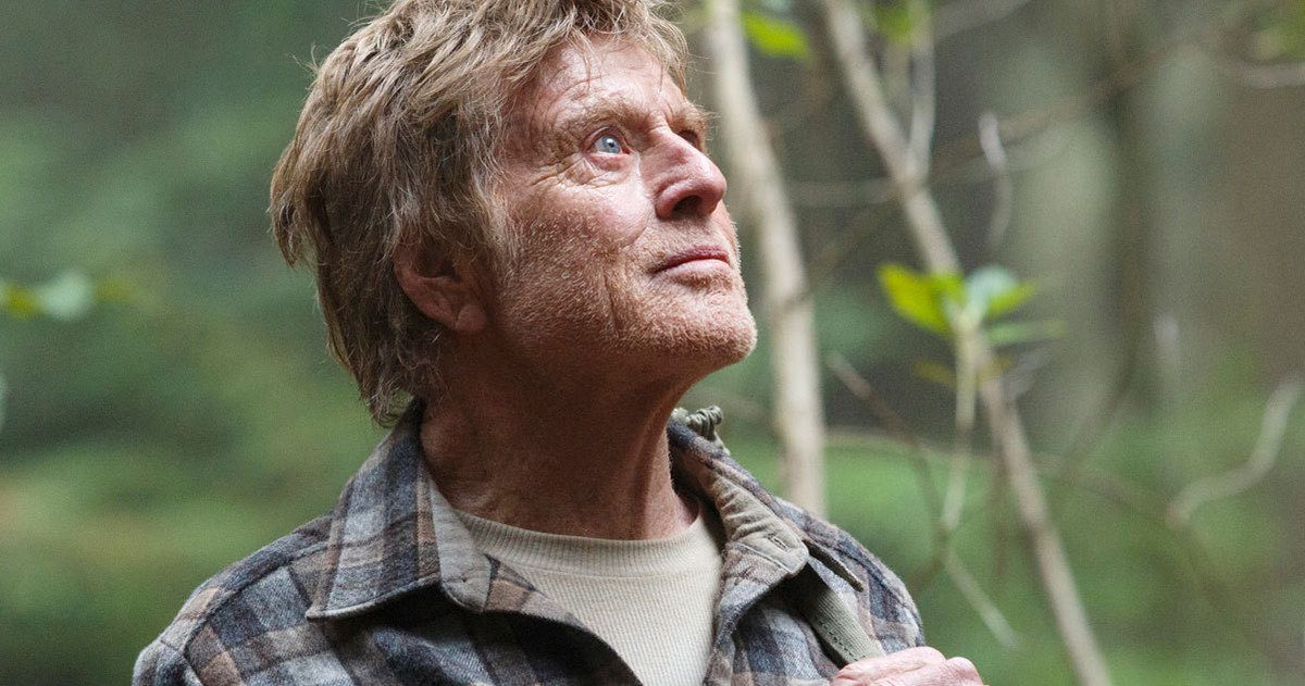 Robert Redford Announces His Retirement from Acting