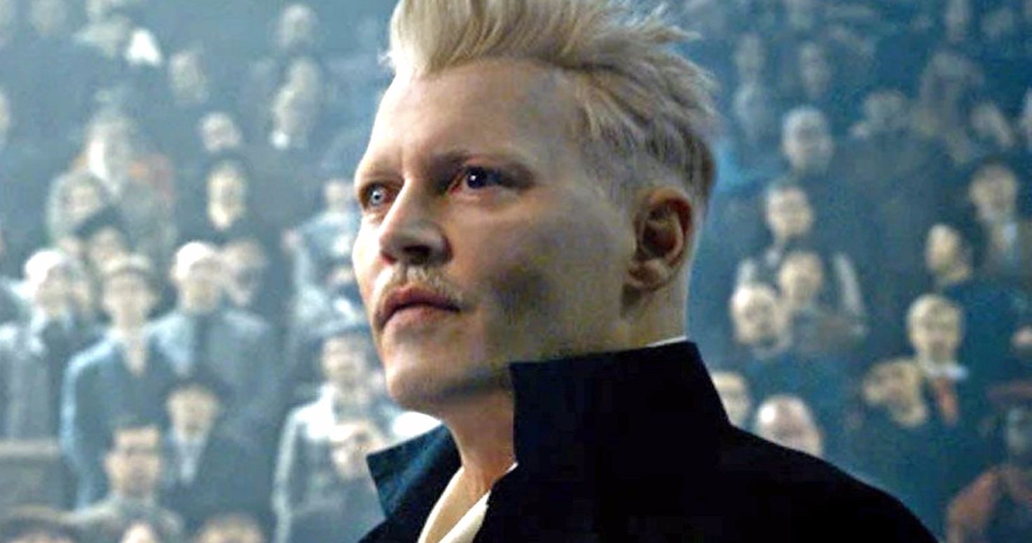 Fantastic Beasts 3 Petition Demands Warner Bros. Bring Back Johnny Depp