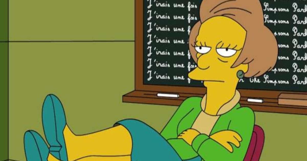 The Simpsons Pays Tribute to Marcia Wallace with One Last Mrs. Krabappel Appearance