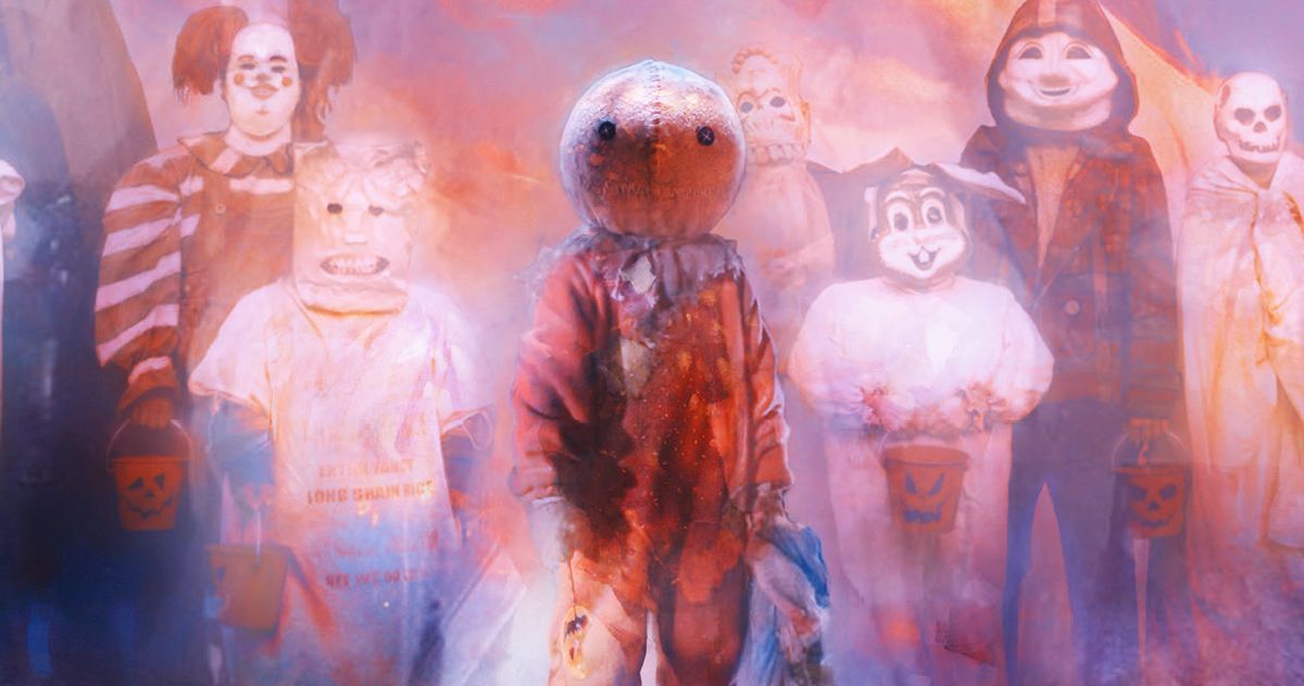 New Trick 'R Treat Comic Collection Brings Sam's Halloween Stories Back for the 10th Anniversary
