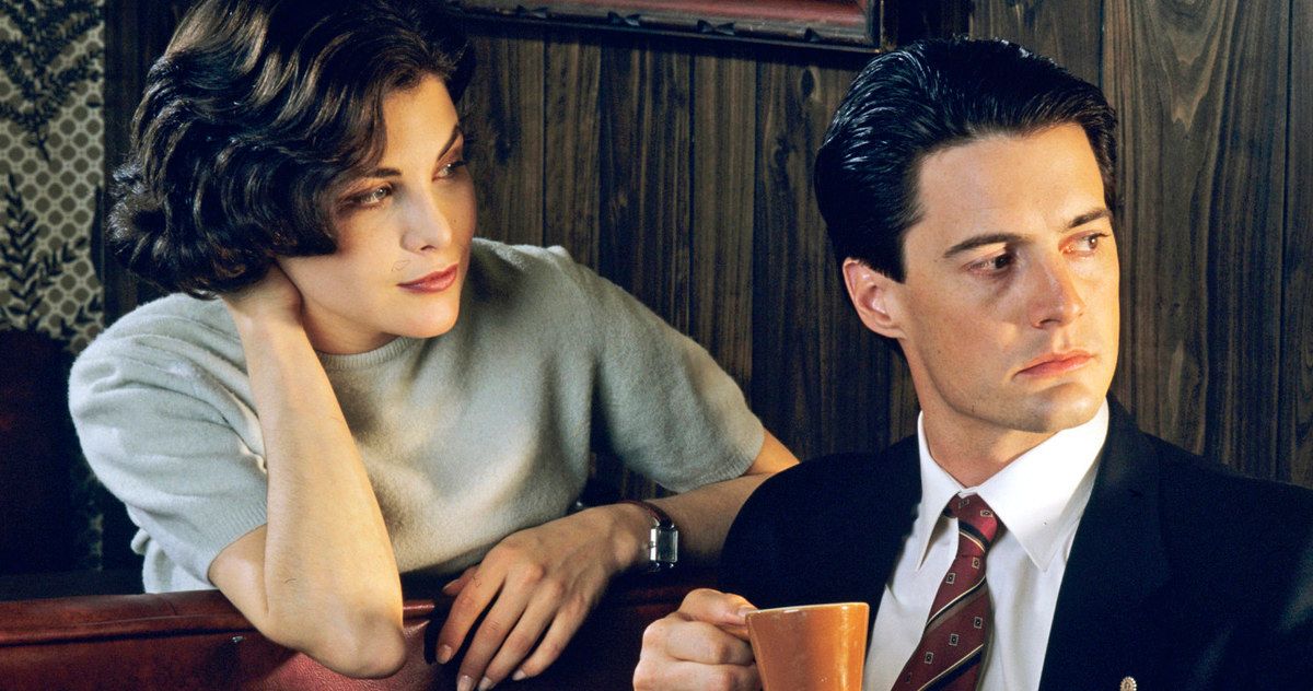 Twin Peaks Revival Wraps, Full Cast Announced