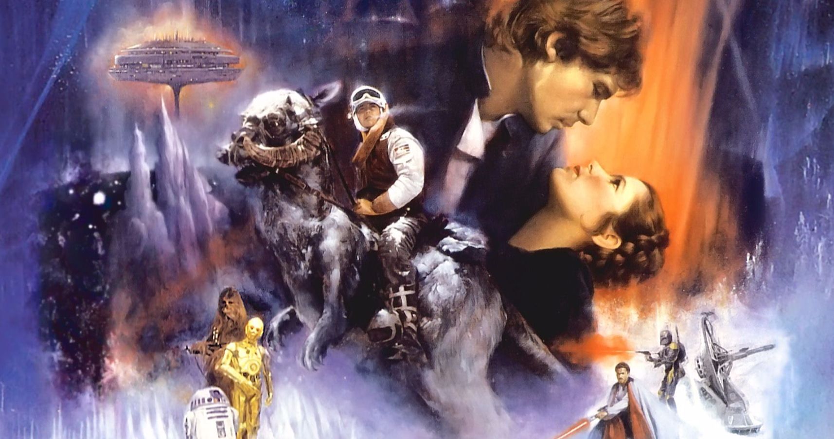 The Empire Strikes Back Wins the Weekend Box Office for First Time in 2 Decades