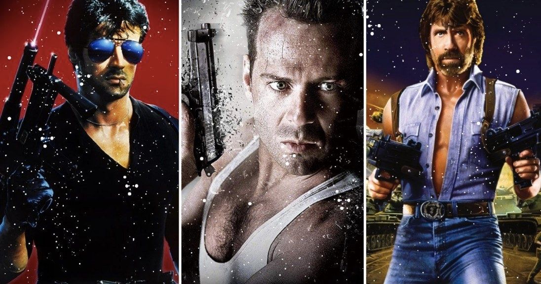 If Die Hard Is a Christmas Movie, What About Cobra &amp; Invasion U.S.A.?