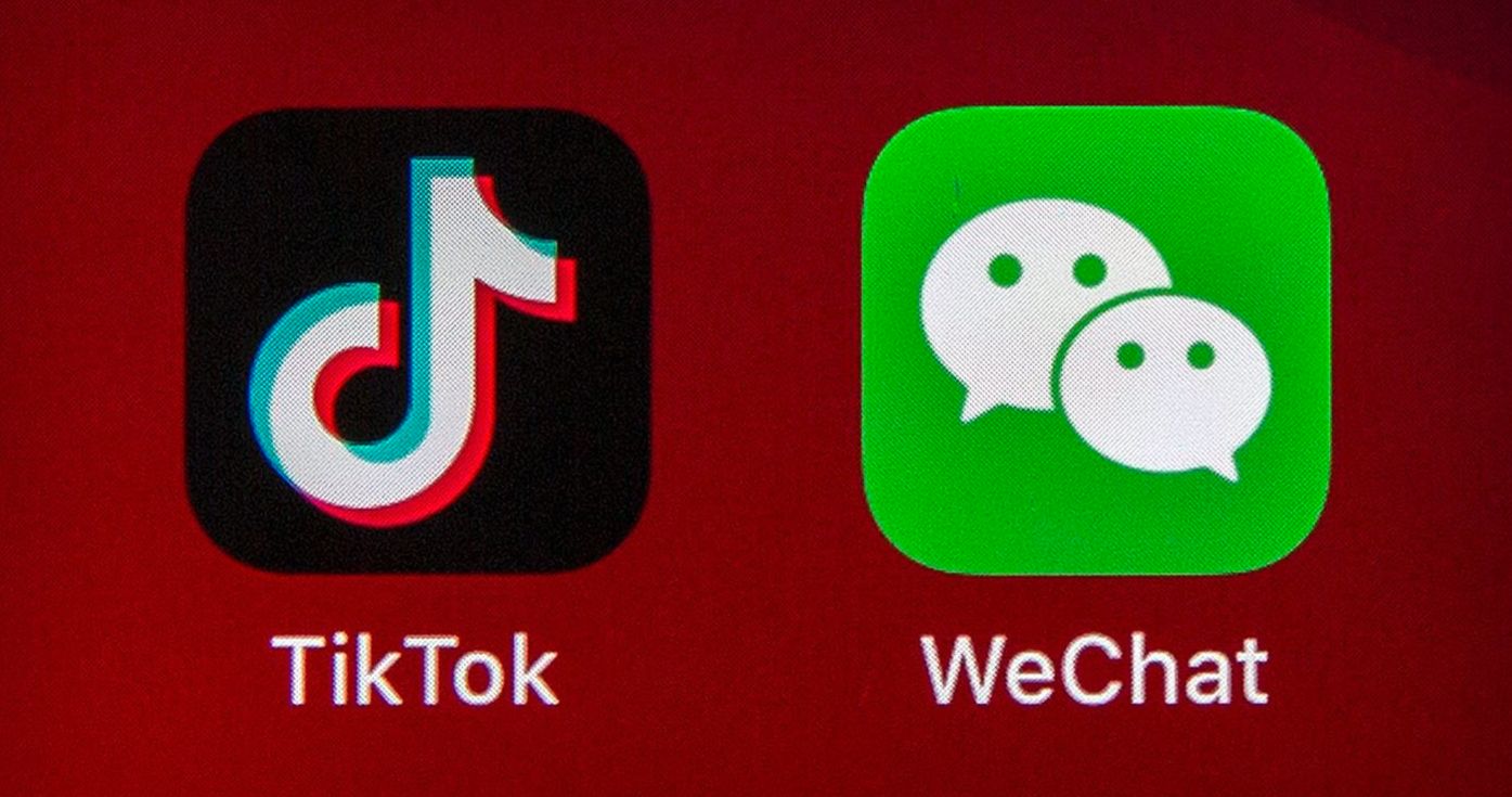 TikTok and WeChat Downloads Will Be Banned in the U.S. Starting This Weekend