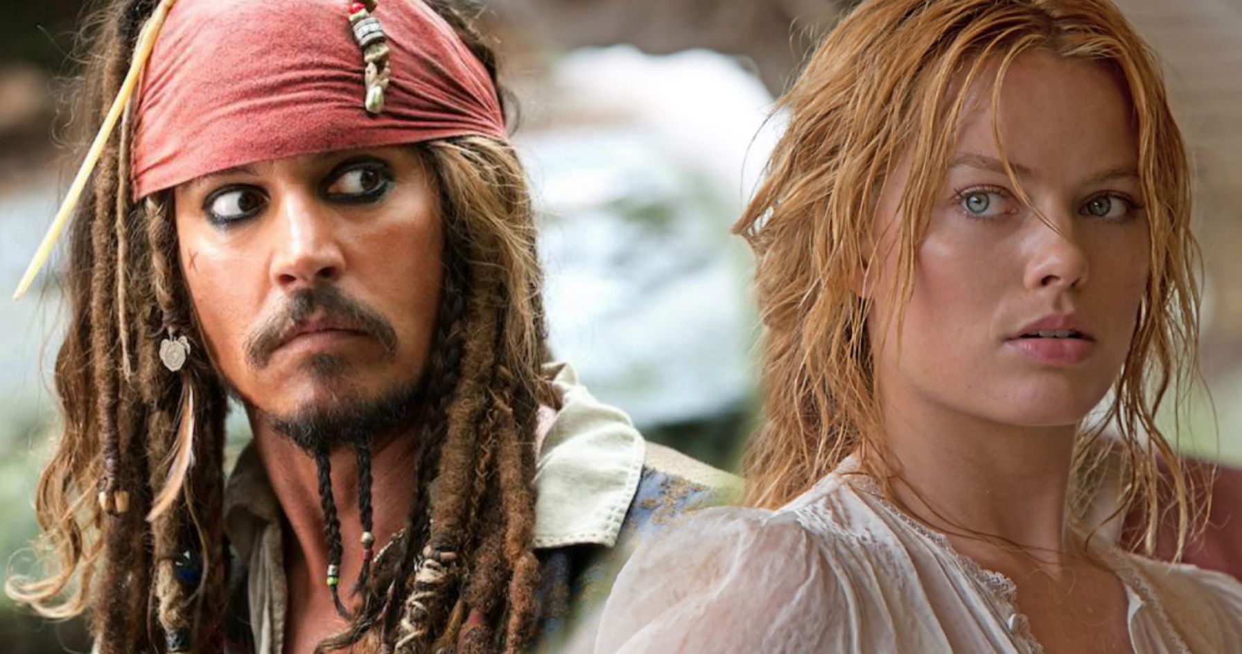 Jack Sparrow Fans Demand That Johnny Depp Return in Margot ...