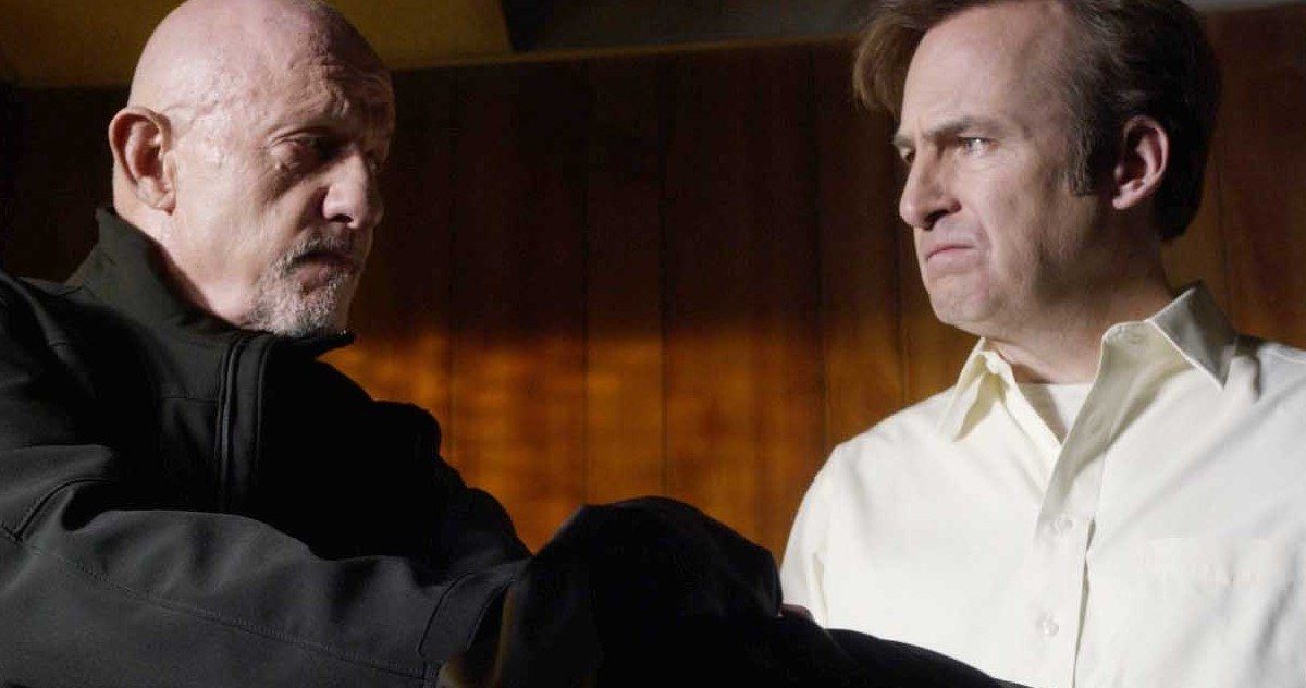 Better Call Saul Season 2 Trailer: Mike's Got a Job for Jimmy