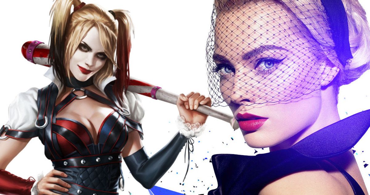 Suicide Squad Casts Margot Robbie as Harley Quinn?