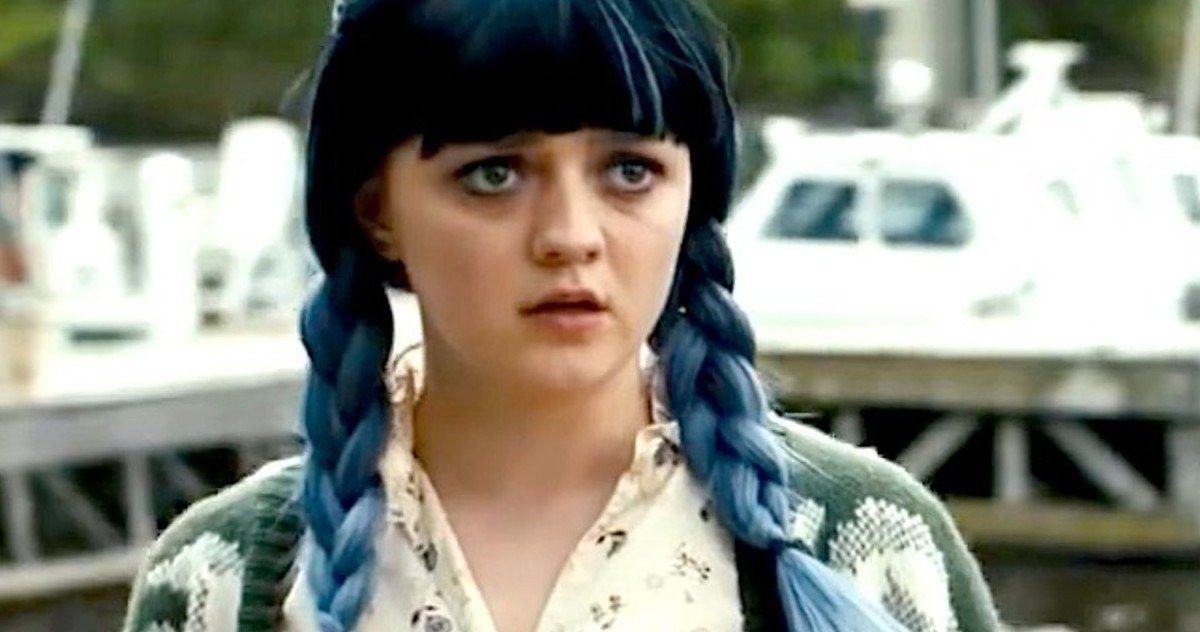 Maisie Williams Locks in First Post Game of Thrones Movie with The Owners