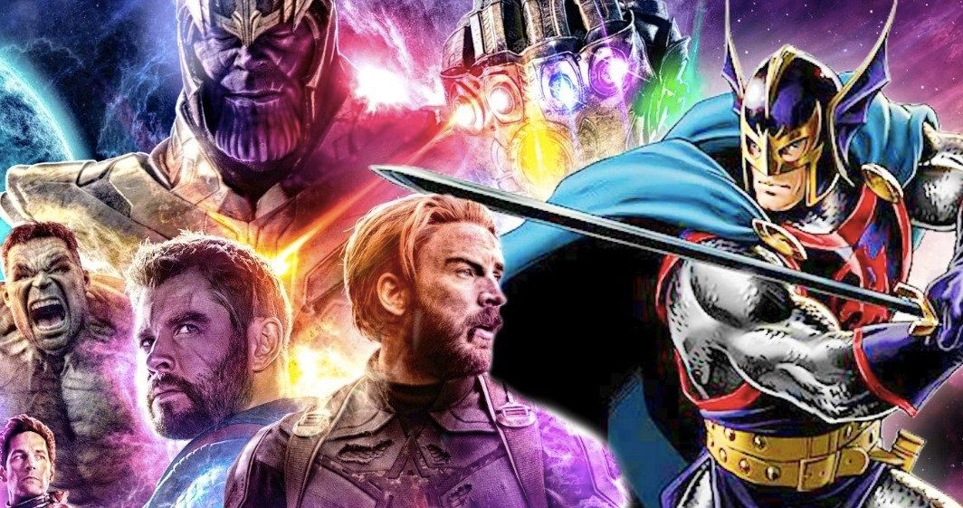 Avengers: Endgame to Introduce Marvel's Black Knight?