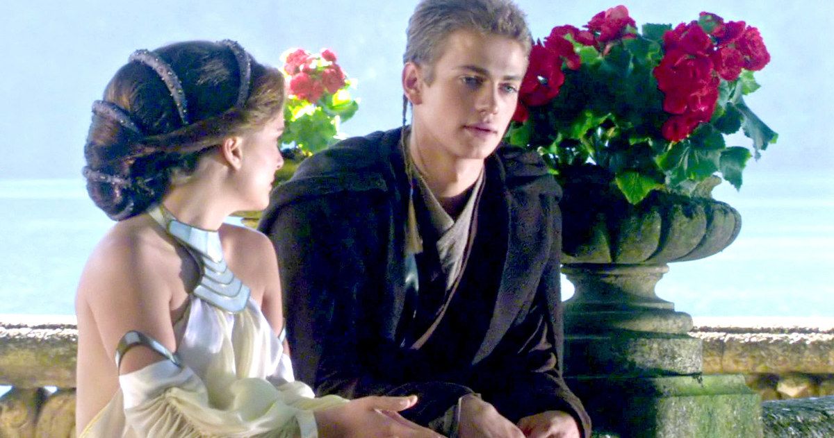 How Does Revenge of the Sith Star Hayden Christensen Really Feel About Sand?