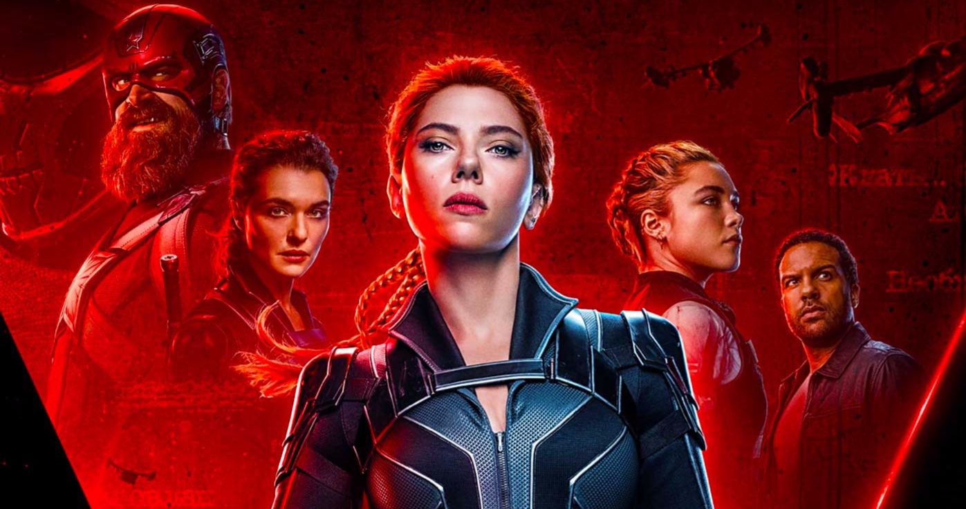 Black Widow film poster: Scarlett Johansson is back as deadly Natasha  Romanoff. See pic