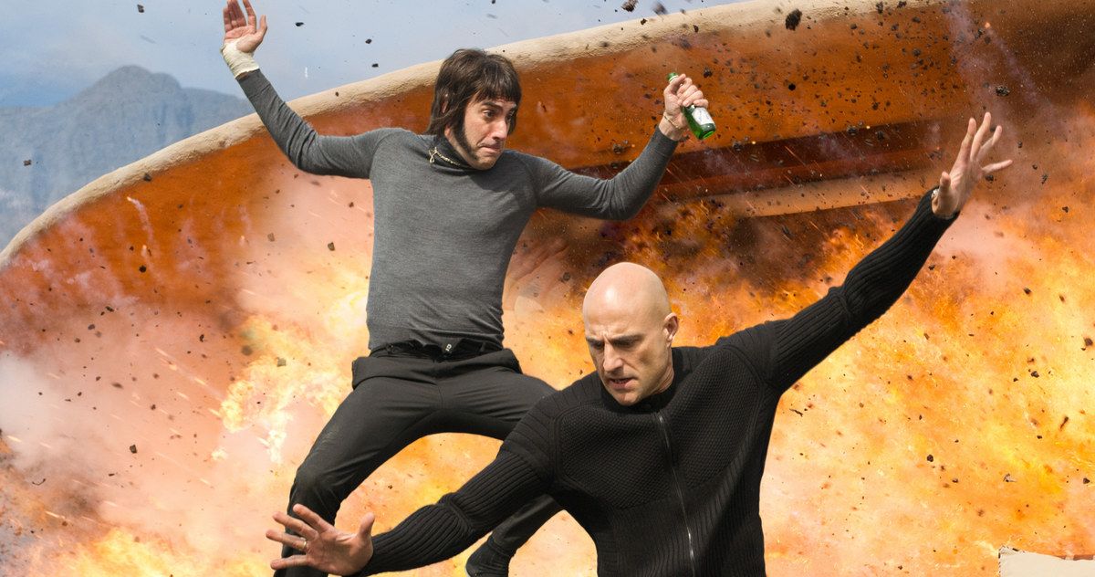 Brothers Grimsby Red Band Trailer Starring Sacha Baron Cohen
